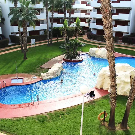 Inviting 2 Bedroom * אליקאנטה