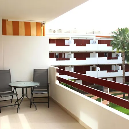 Apartment Inviting 2 Bedroom Alicante